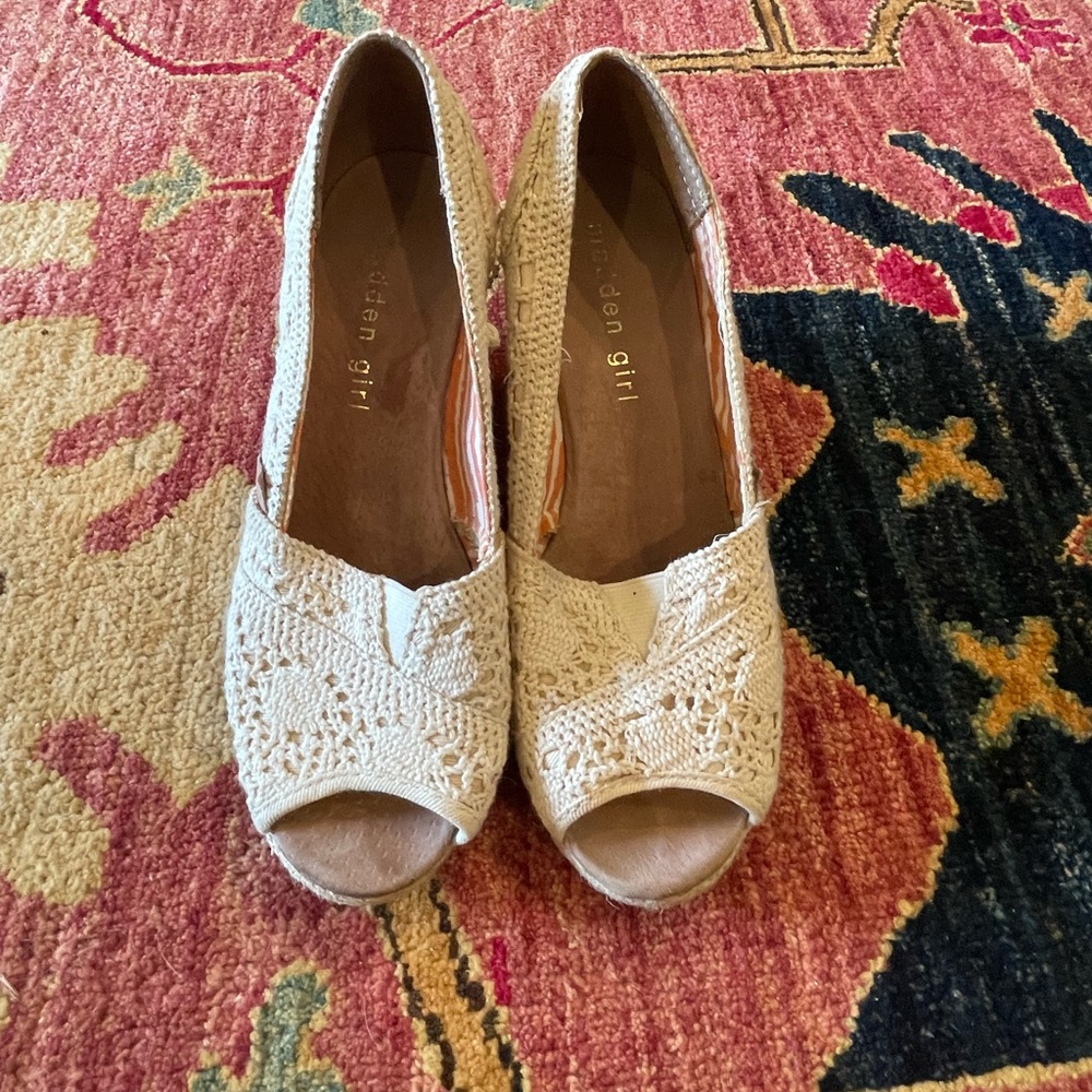 Madden Girls Wedges